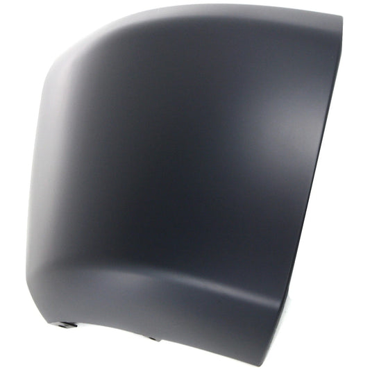 Front Right Bumper End For 2007-2013 Chevrolet Silverado 1500 Primed