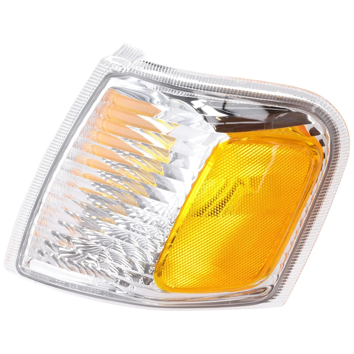 Headlights & Corner Lights Kit for 2001-2005 Ford Explorer Sport Trac