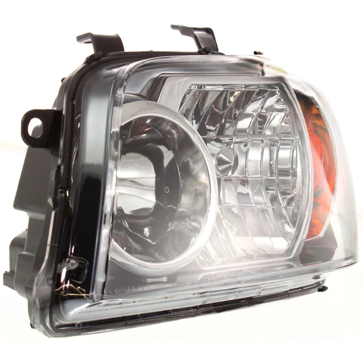 Toyota Highlander 2004–2006 Headlight Set | Driver & Passenger Side