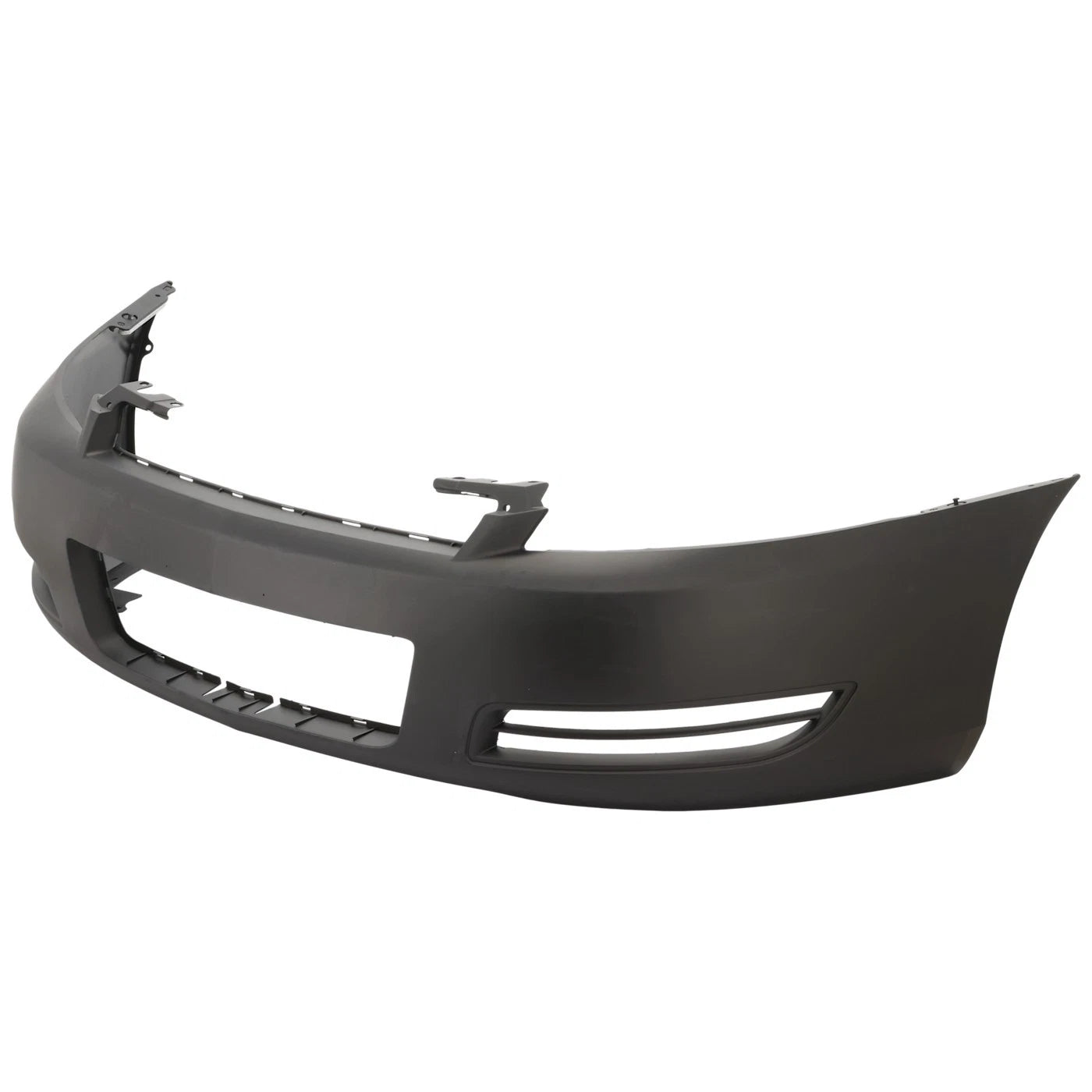 Front Bumper & Grille Kit for 2006–2011 Chevy Impala - Primed OEM