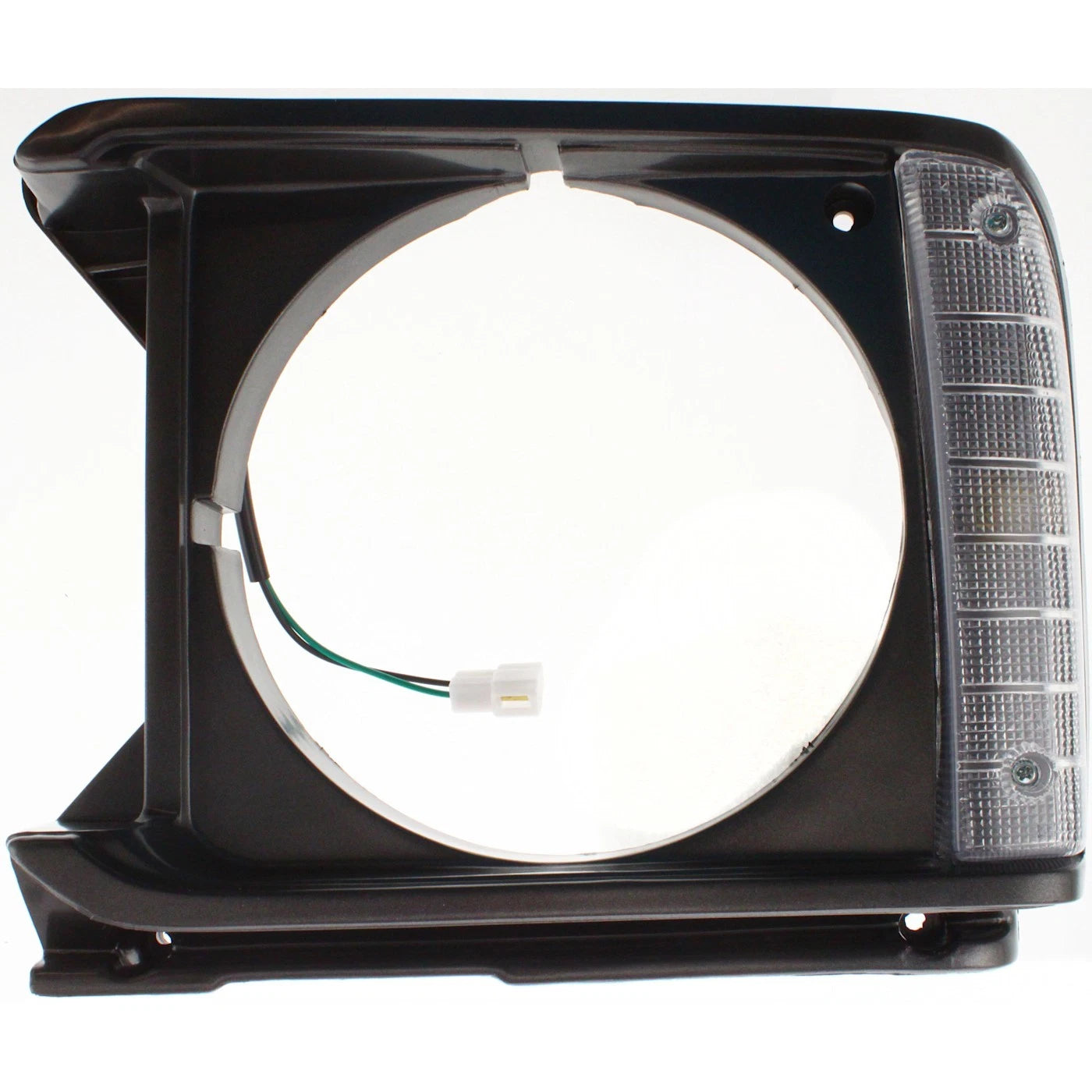 Toyota Pickup Headlight Door Set 1979‑81 LH RH | RWD Replacement