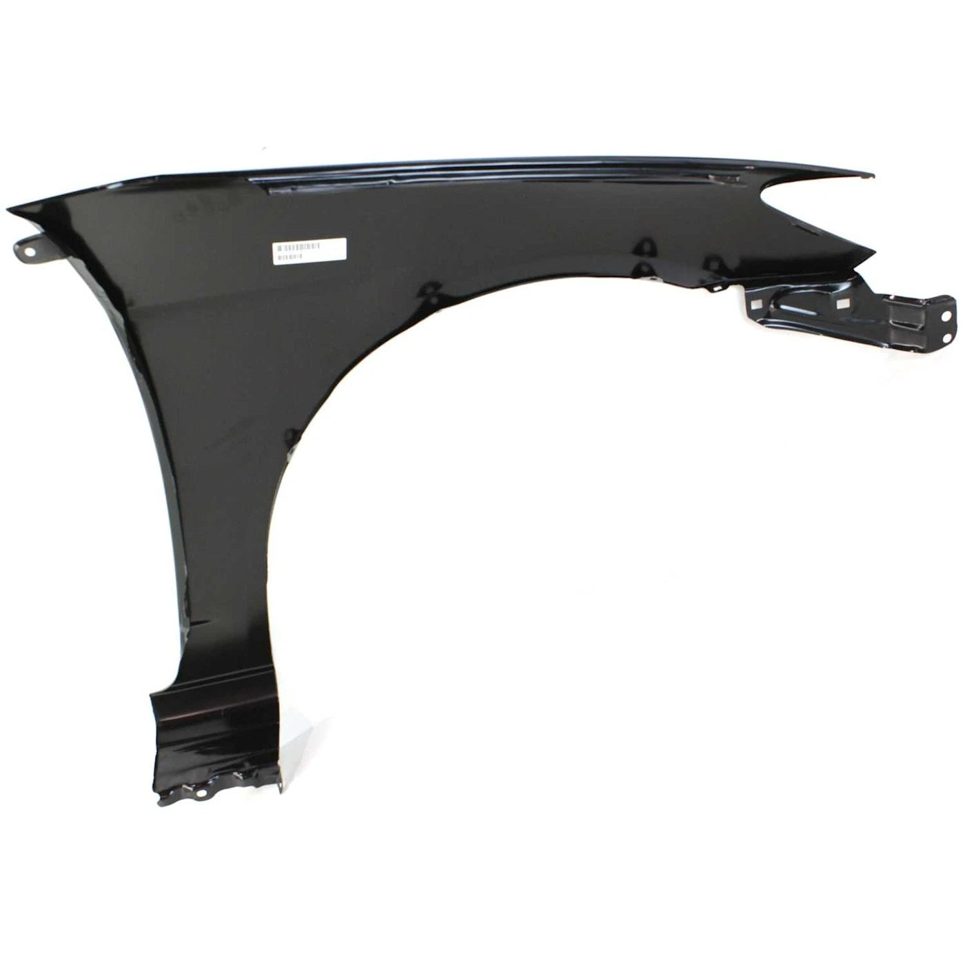 Front Bumper Cover & Fender Kit for 2004-2005 Honda Civic | 3PC Set