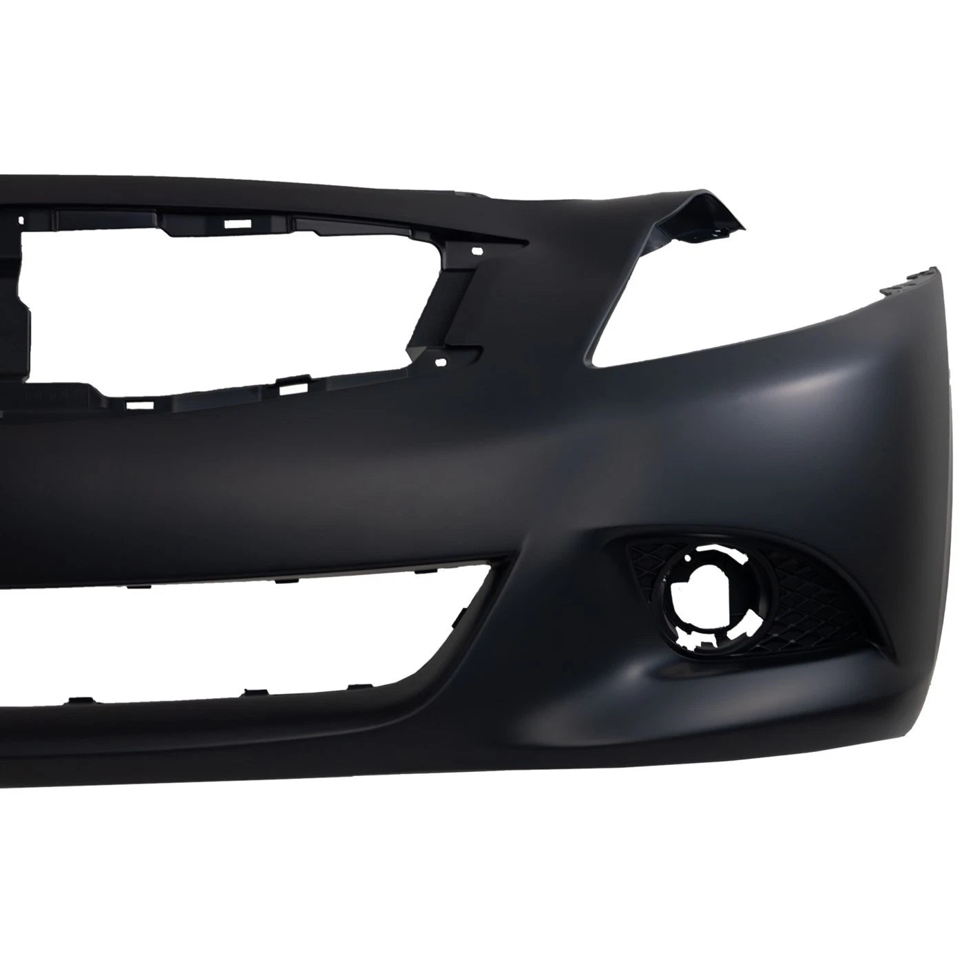 Front Bumper Cover Primed for 2010-2013 Infiniti G37 Sedan & 2011-2012 G25