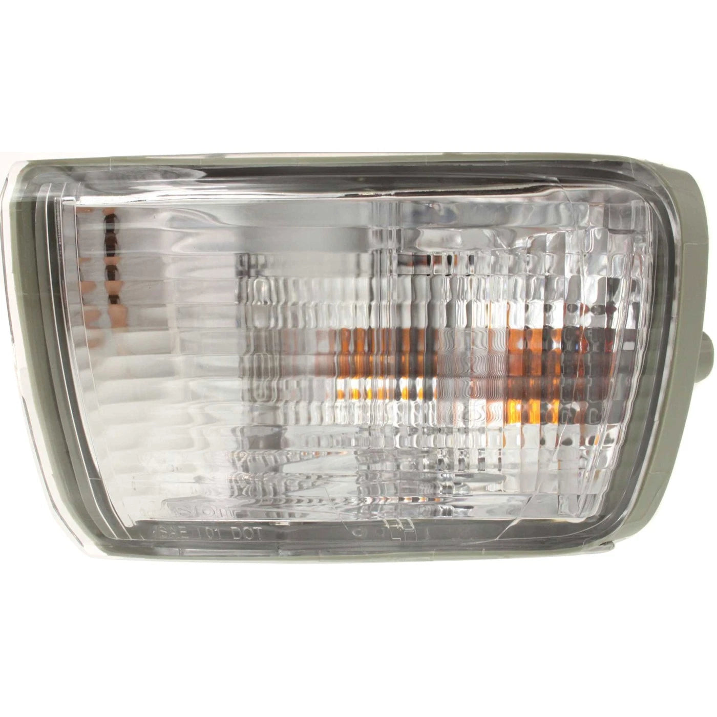 2003‑2005 Toyota 4Runner Front Turn Signal Light Set w/ DRL