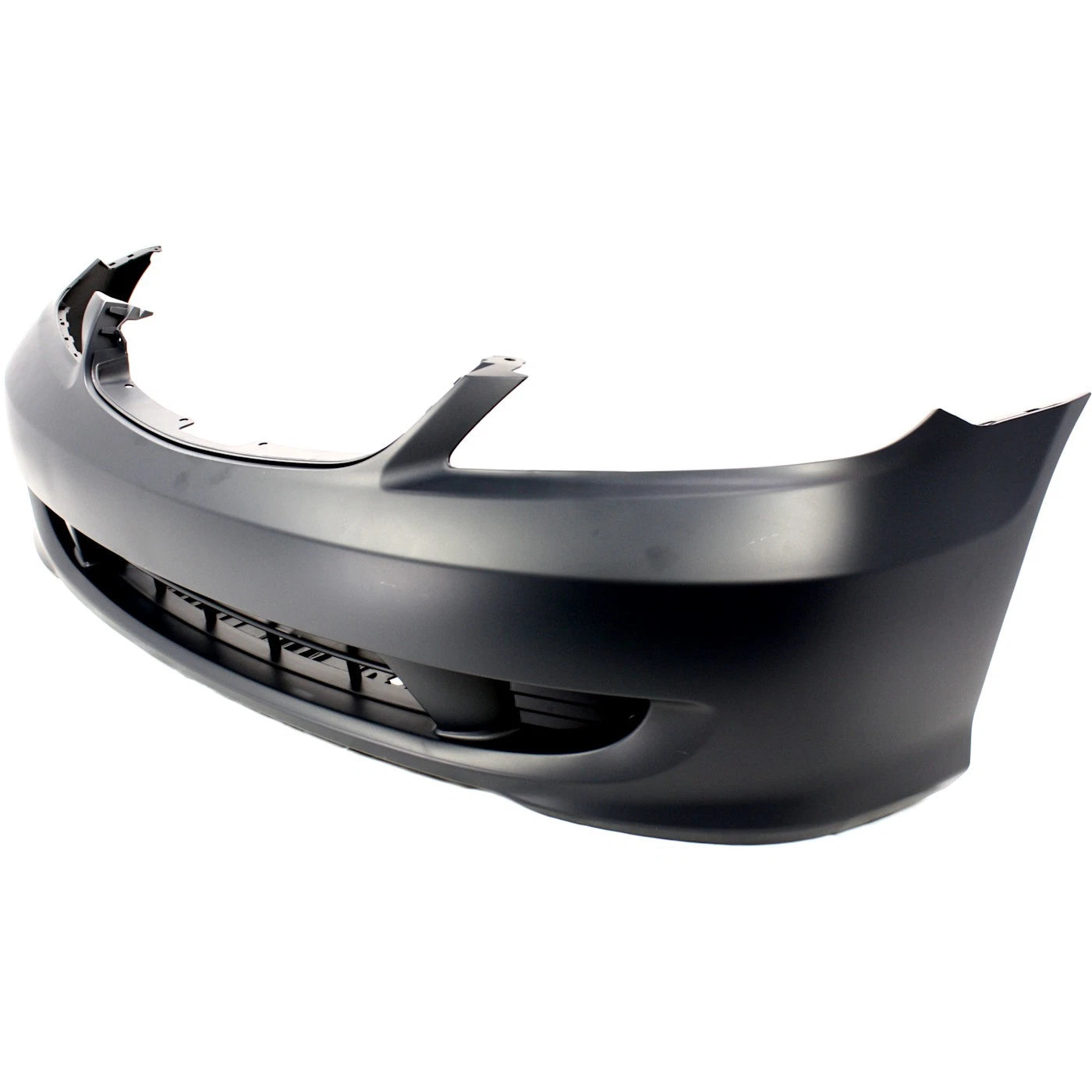 Front Bumper Cover & Fender Kit for 2004-2005 Honda Civic | 3PC Set