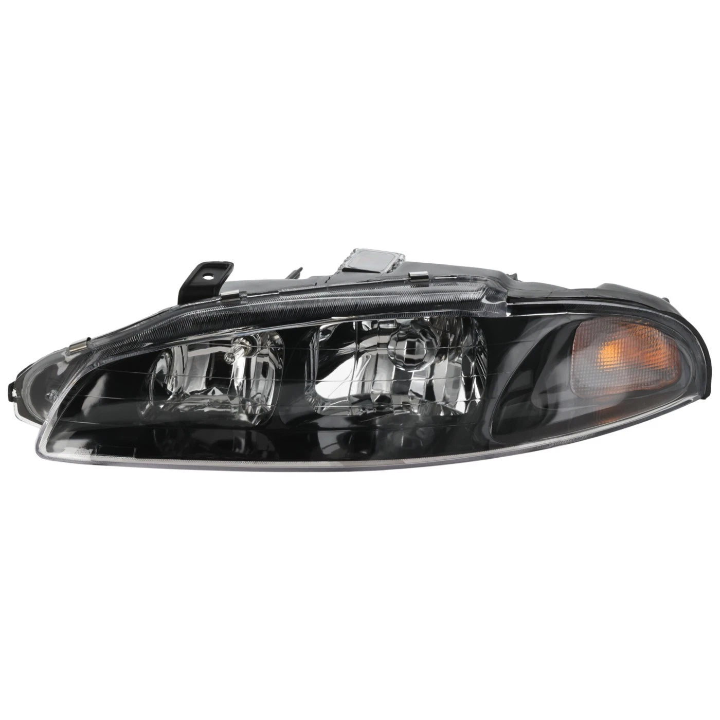 Mitsubishi Eclipse 1997‑1999 Headlight Set w/ Bulbs