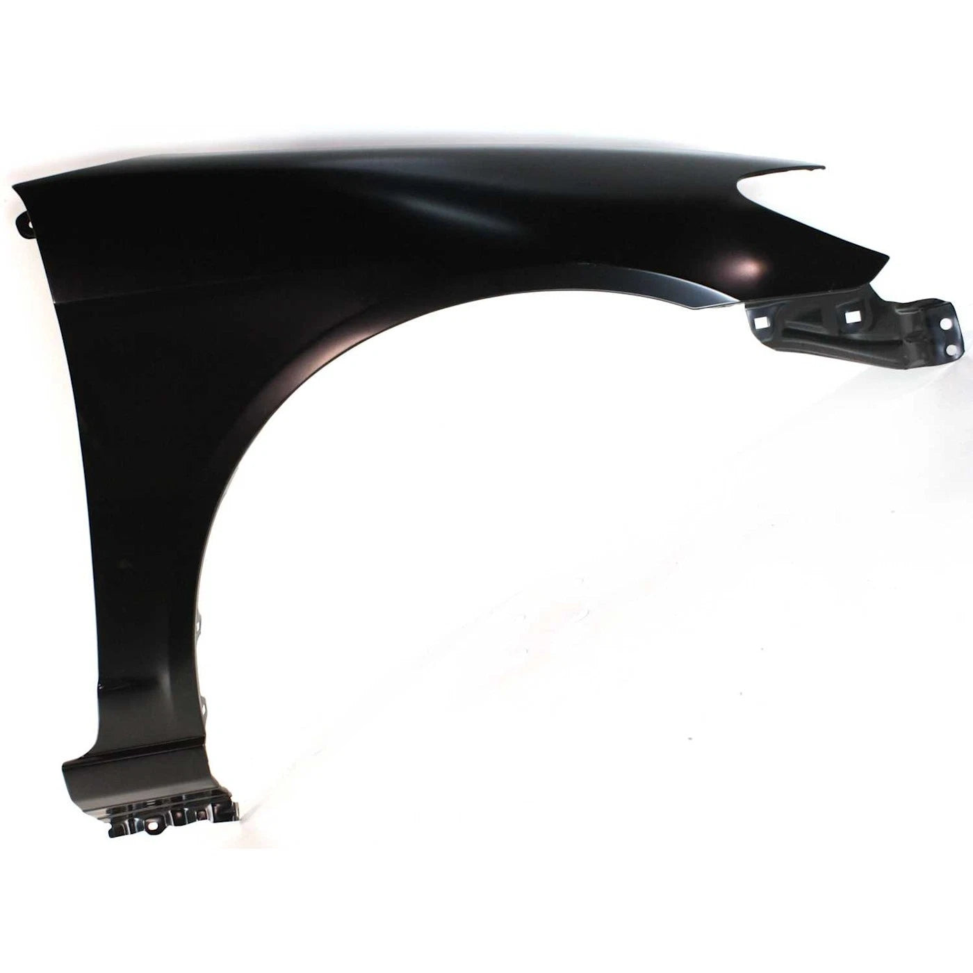 Front Bumper Cover & Fender Kit for 2004-2005 Honda Civic | 3PC Set