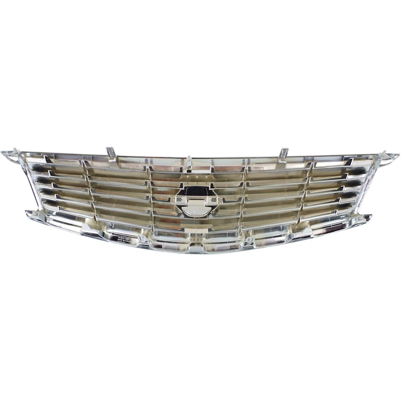 Grille For 2010-2013 Infiniti G37 & 2011-2012 G25 Chrome Front Grill