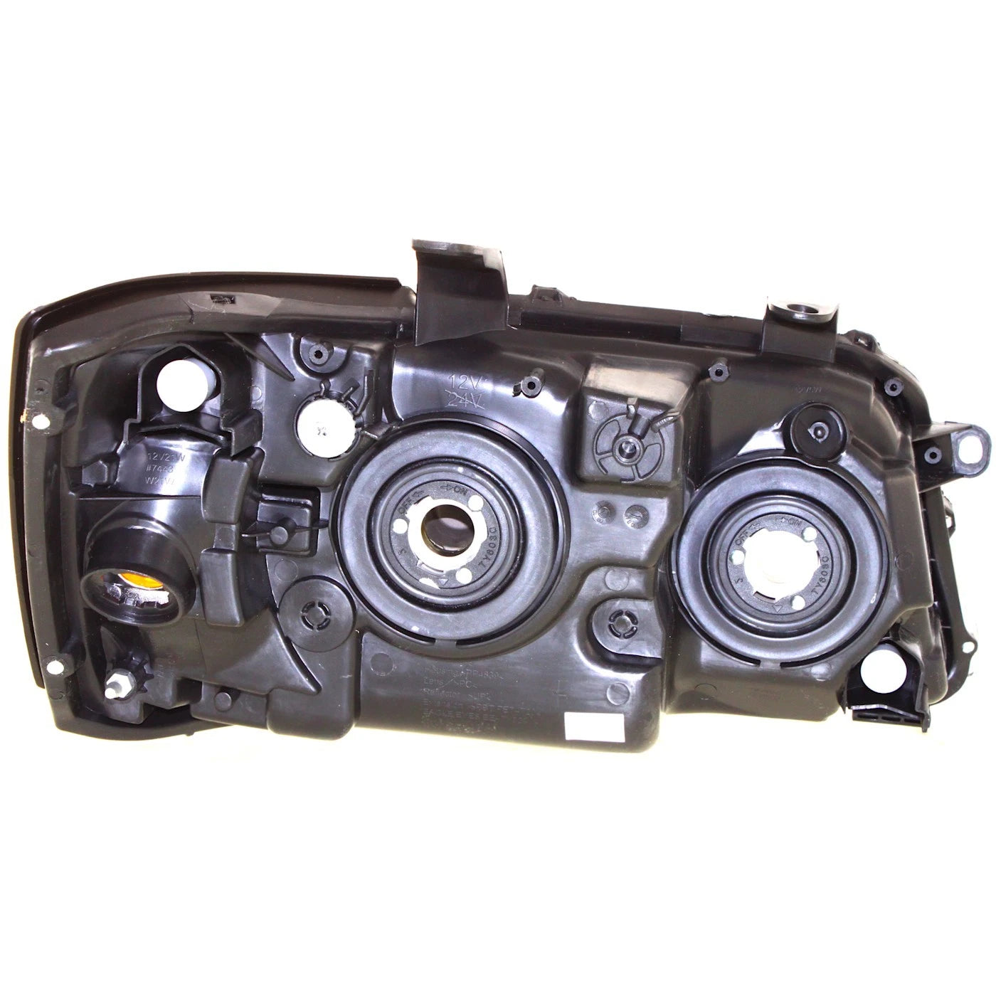 Toyota Highlander 2004–2006 Headlight Set | Driver & Passenger Side