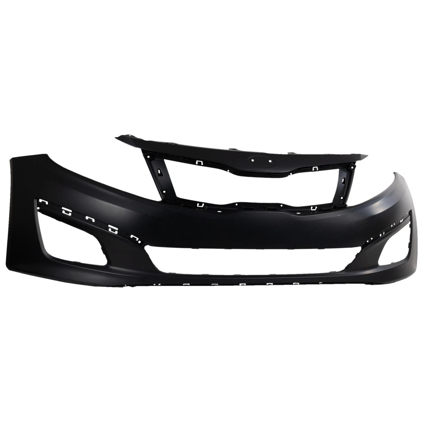 2014-2015 Kia Optima Front Bumper Cover | Primed, Paint-Ready