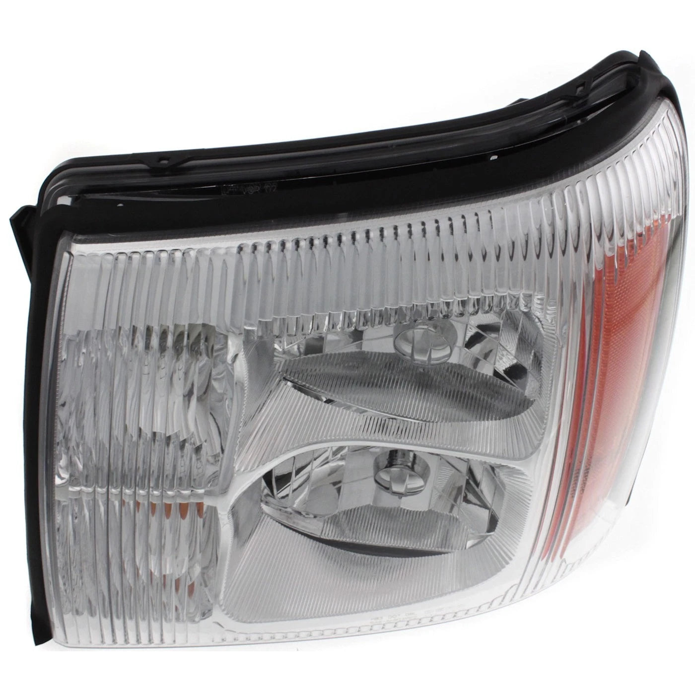 Cadillac Escalade 2002 Headlight Assembly Set w/ Bulbs Halogen