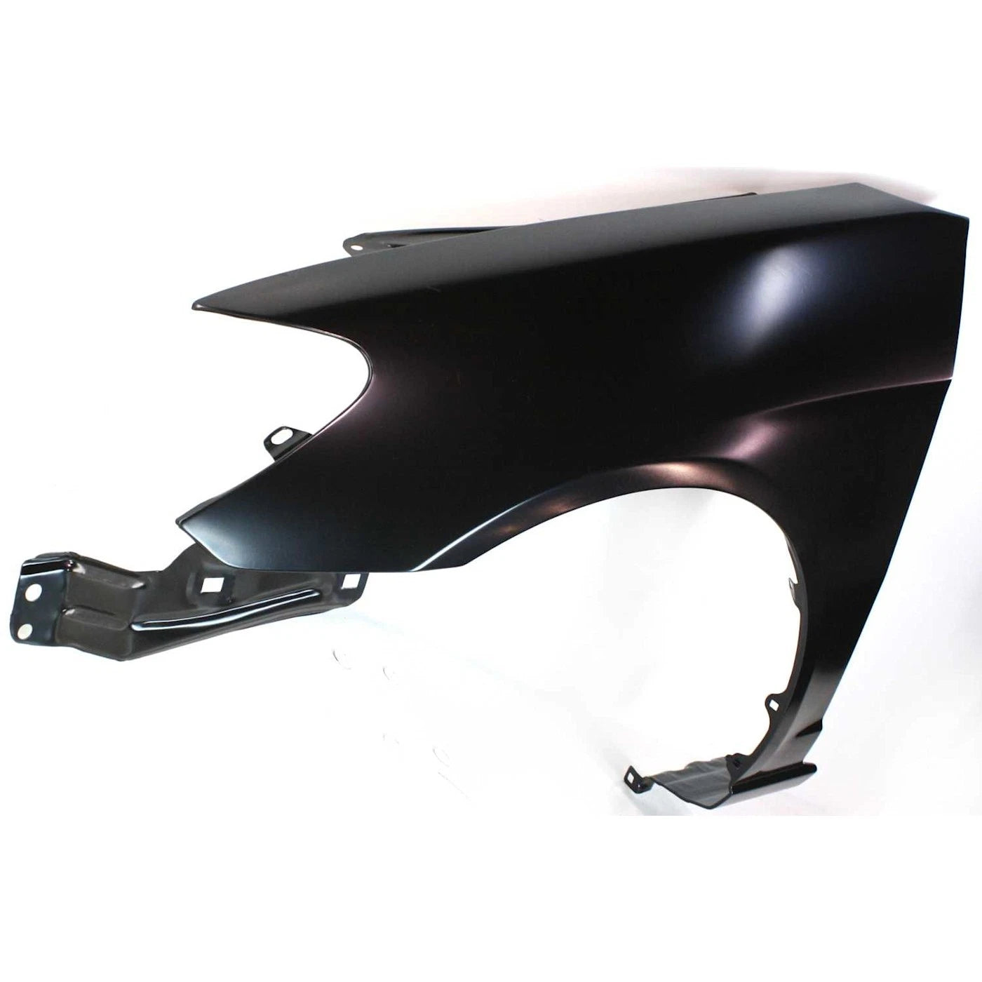 Front Bumper Cover & Fender Kit for 2004-2005 Honda Civic | 3PC Set