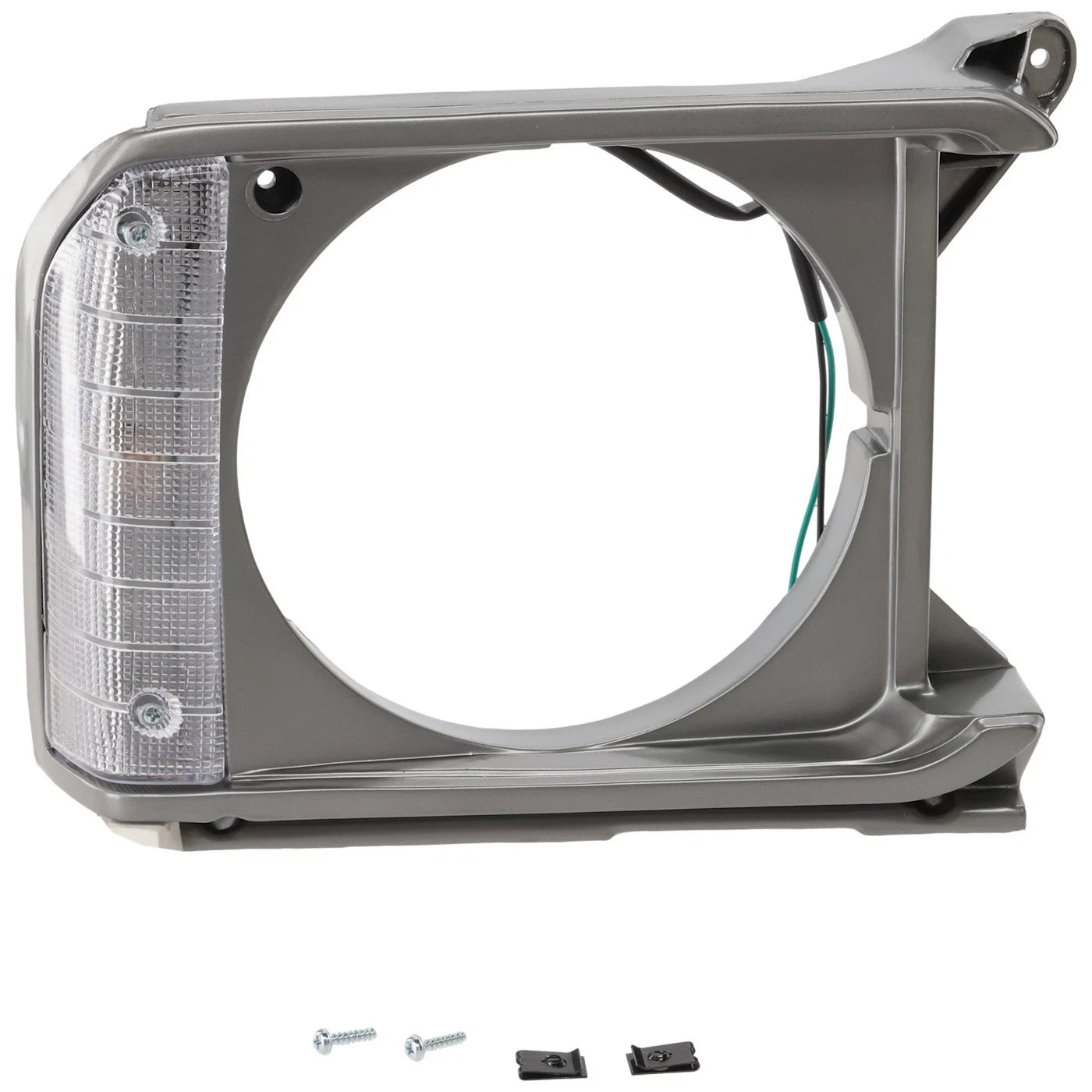 Toyota Pickup Headlight Door Set 1979‑81 LH RH | RWD Replacement