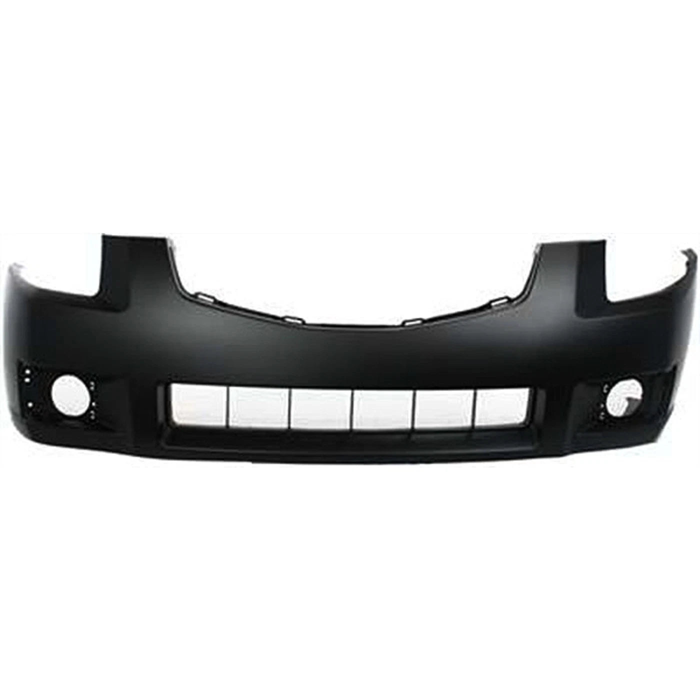 Grille for 2007-2008 Nissan Maxima - Chrome Shell & Black Insert kit