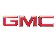 GMC logo representing genuine GMC car parts, replacement auto accessories, and OEM components for trucks and SUVs