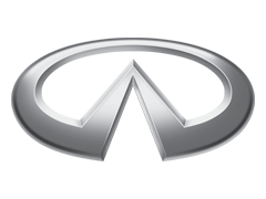 Infiniti logo representing genuine Infiniti car parts, replacement auto components, and OEM accessories for reliable vehicle performance