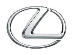 Lexus logo representing genuine and compatible Lexus car parts, accessories, and replacement components for luxury vehicles