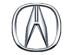 Acura logo representing genuine Acura car parts and OEM replacement accessories