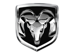 RAM logo representing authentic OEM and aftermarket RAM truck car parts including fenders, bumpers, grilles, headlights, and accessories
