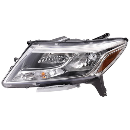 Headlight Assembly Set for 2013-2016 Nissan Pathfinder - LH & RH