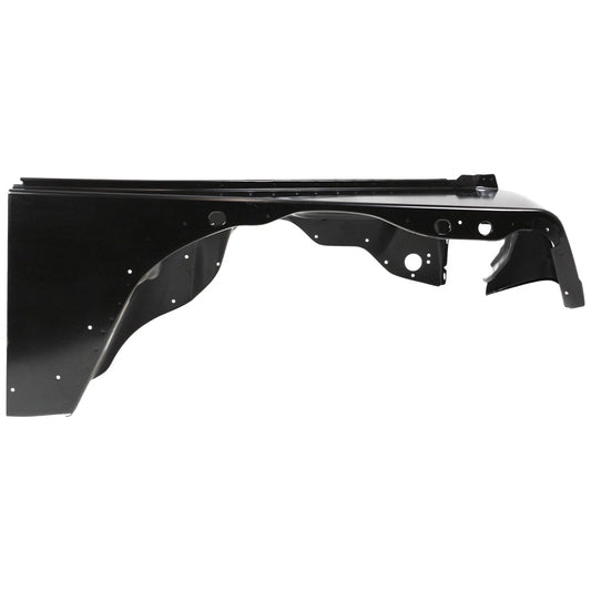 Front Right Fender for 1997-2006 Jeep Wrangler Passenger Side CH1241225
