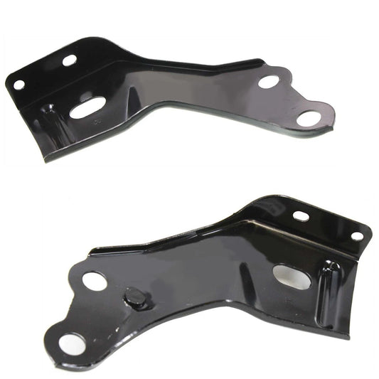 Front Bumper Brackets for 2001–2004 Toyota Tacoma Set of 2