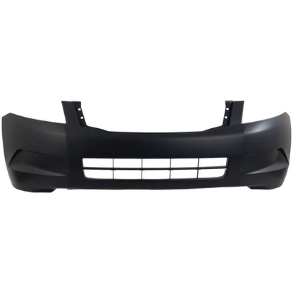 Bumper Cover & Absorber Kit for 2008-2010 Honda Accord Sedan 4Cyl 2.4L Eng