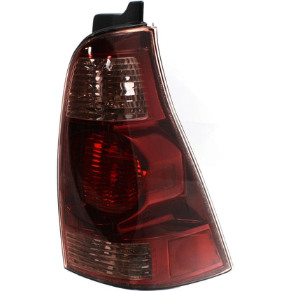2Pc Tail Light Set for 2003-2005 Toyota 4Runner - Left & Right