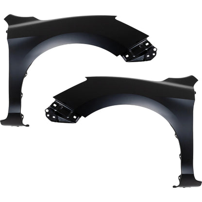 Fender Set for 2013-2017 Honda Accord Sedan Front Driver & Passenger Side