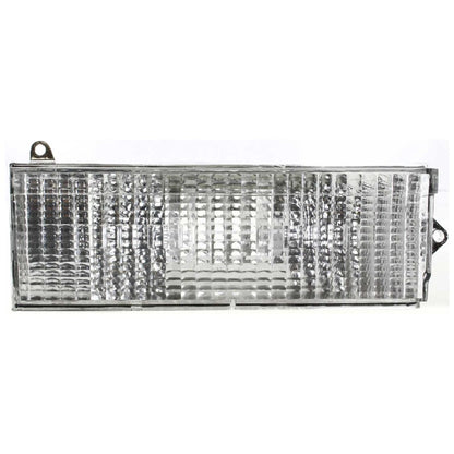 Header Panel Kit for 1991-1996 Jeep Cherokee w/ Lights & Grille