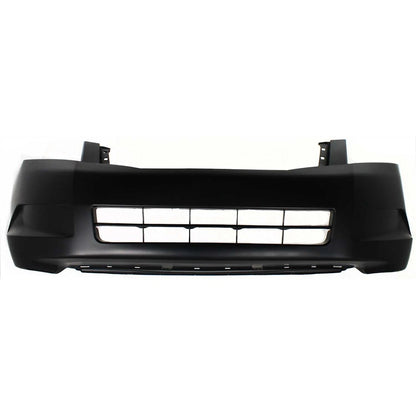 Bumper Cover & Absorber Kit for 2008-2010 Honda Accord Sedan 4Cyl 2.4L Eng