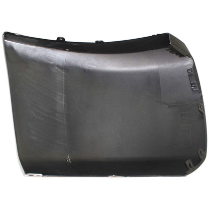 Bumper End Set For 2007-2013 Chevrolet Silverado 1500 Primed Driver & Passenger Side