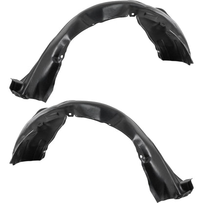 Toyota Camry 2012-2014 Front Fender Inner Liners Set of 2