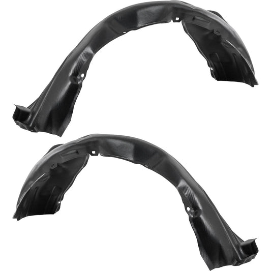 Toyota Camry 2012-2014 Front Fender Inner Liners Set of 2