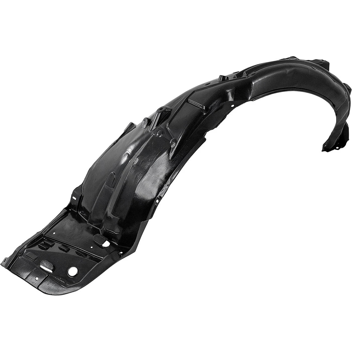 Set of 2 Fender Liners for Honda Accord 2016-2017 Sedan Front L/R