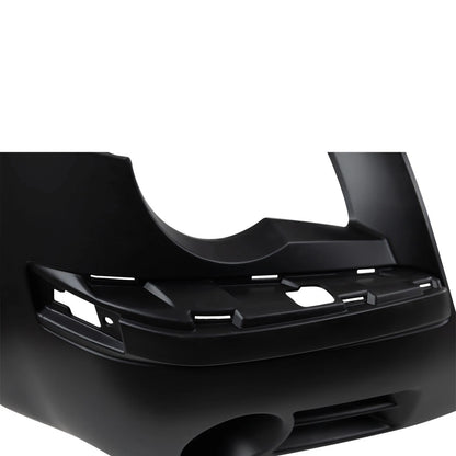 Chrysler 300 Front Bumper Cover 2005-2010 Primed w/ Fog Light Holes