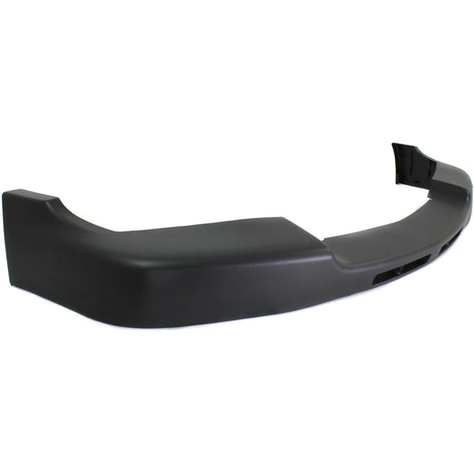 Textured Front Bumper Top Cover for 2000-2002 Chevy Silverado 2500 3500 HD