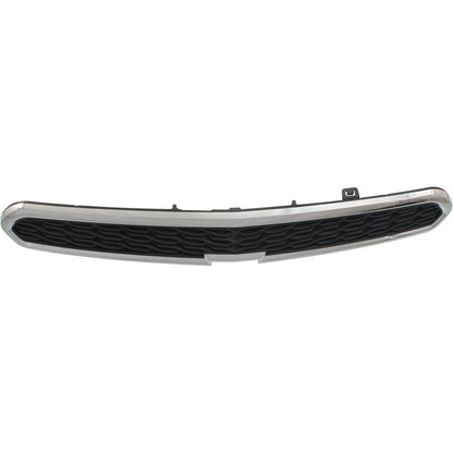 Front Lower Grilles for Chevrolet Spark 2013-2015