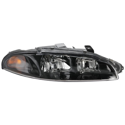 Mitsubishi Eclipse 1997‑1999 Headlight Set w/ Bulbs