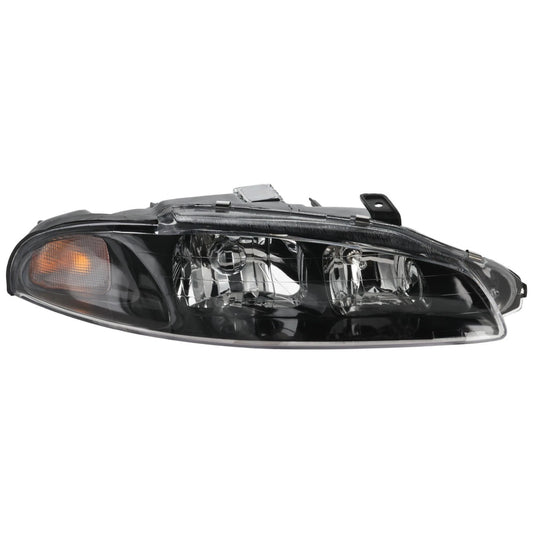Mitsubishi Eclipse 1997‑1999 Headlight Set w/ Bulbs