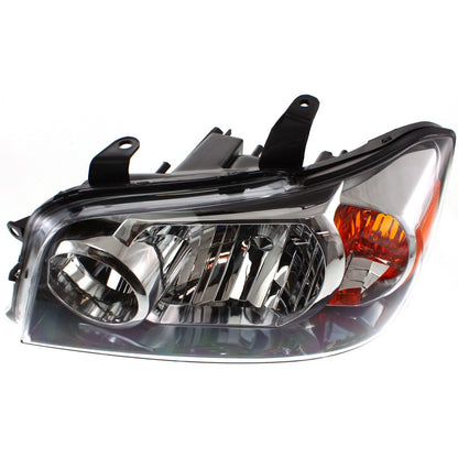 Toyota Highlander 2004–2006 Headlight Set | Driver & Passenger Side
