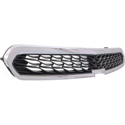 Front Lower Grilles for Chevrolet Spark 2013-2015