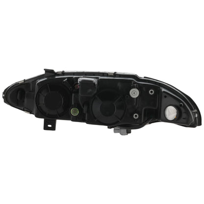 Mitsubishi Eclipse 1997‑1999 Headlight Set w/ Bulbs