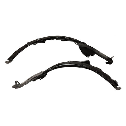 Set of 2 Front Inner Fender Liners for 2010-2011 Honda CR-V