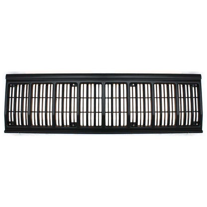 Header Panel Kit for 1991-1996 Jeep Cherokee w/ Lights & Grille