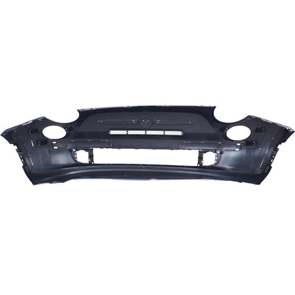 Front Bumper Cover 2012-2017 Fiat 500 | Primed Replacement FI1000103