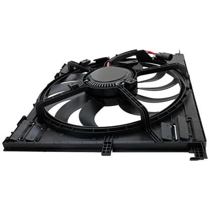 Cooling Fans Assembly 68465026AA for Alfa Romeo Giulia 2020-2024