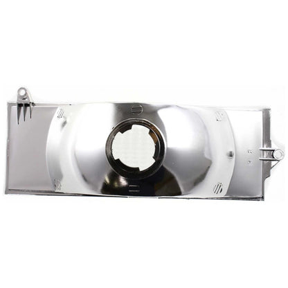 Header Panel Kit for 1991-1996 Jeep Cherokee w/ Lights & Grille