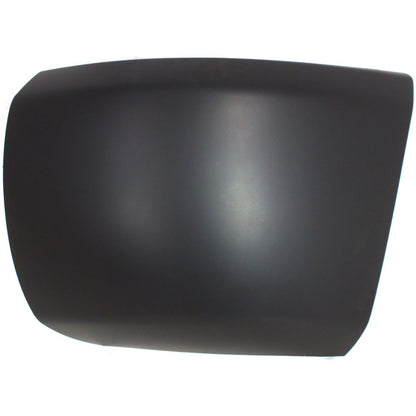 Bumper End Set For 2007-2013 Chevrolet Silverado 1500 Primed Driver & Passenger Side