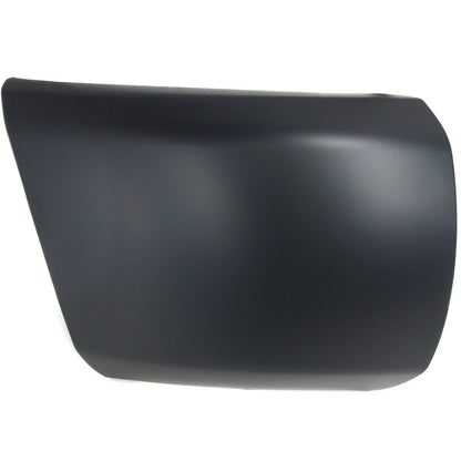 Bumper End Set For 2007-2013 Chevrolet Silverado 1500 Primed Driver & Passenger Side